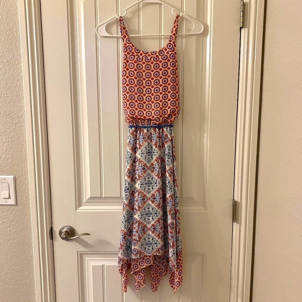 Speechless, size 16 dress